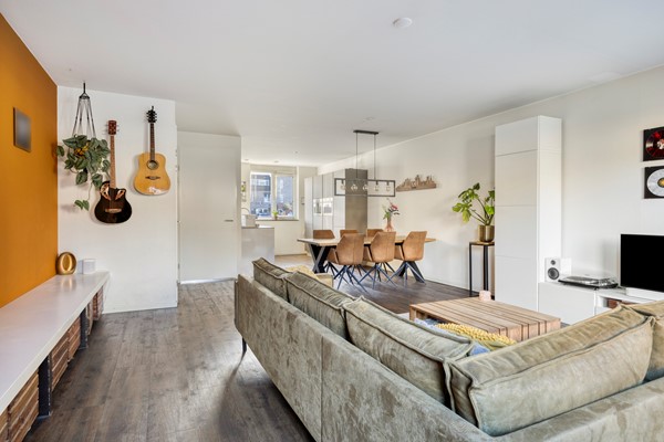 Medium property photo - Beijerlandstraat 29, 5018 DB Tilburg