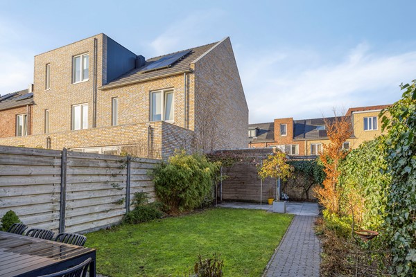 Medium property photo - Beijerlandstraat 29, 5018 DB Tilburg