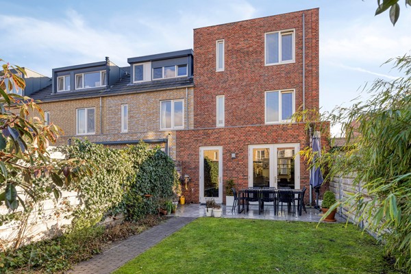 Medium property photo - Beijerlandstraat 29, 5018 DB Tilburg