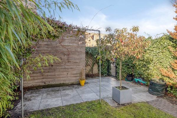 Medium property photo - Beijerlandstraat 29, 5018 DB Tilburg