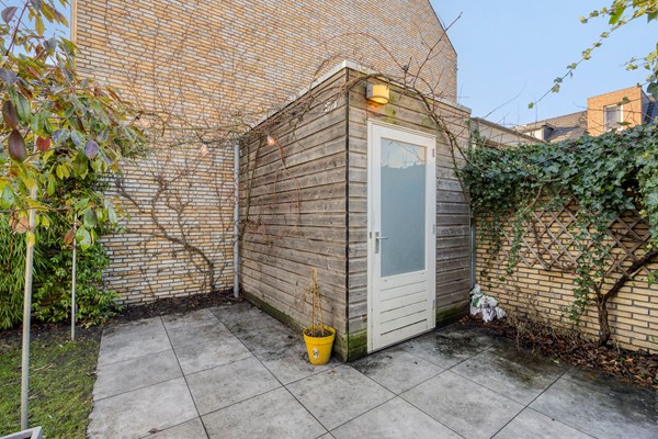 Medium property photo - Beijerlandstraat 29, 5018 DB Tilburg