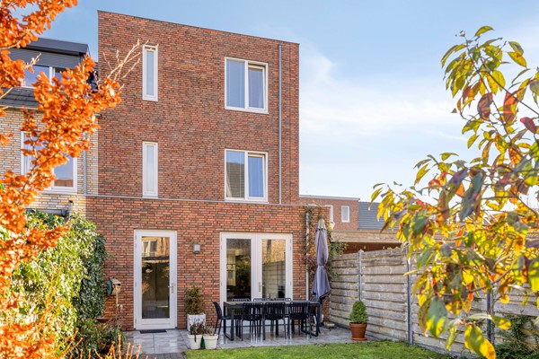 Medium property photo - Beijerlandstraat 29, 5018 DB Tilburg