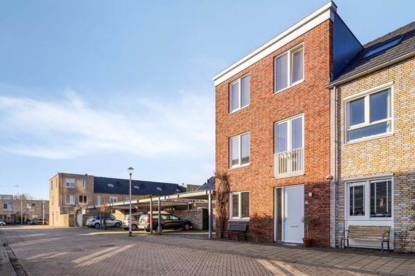 Medium property photo - Beijerlandstraat 29, 5018 DB Tilburg