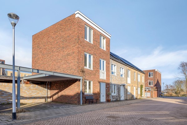 Medium property photo - Beijerlandstraat 29, 5018 DB Tilburg