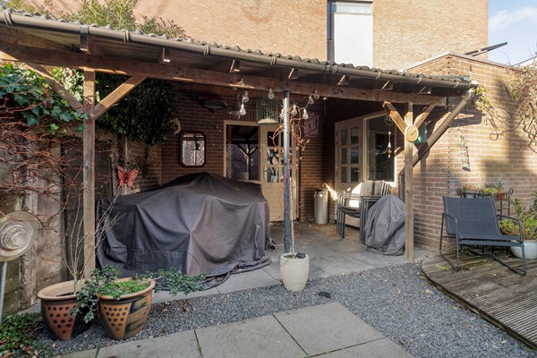 Medium property photo - Groeseindstraat 103, 5046 XA Tilburg