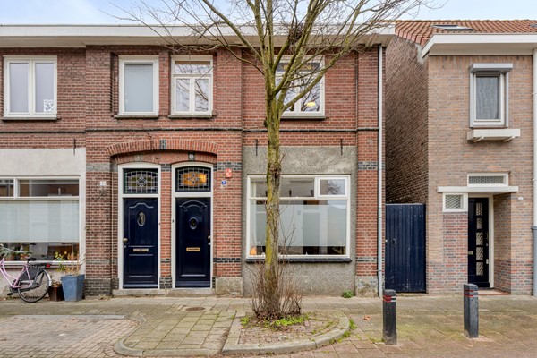 Te koop: Klaverstraat 70, 5025MD Tilburg