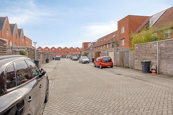 Medium property photo - Sint Pieterspark 145, 5014 SL Tilburg