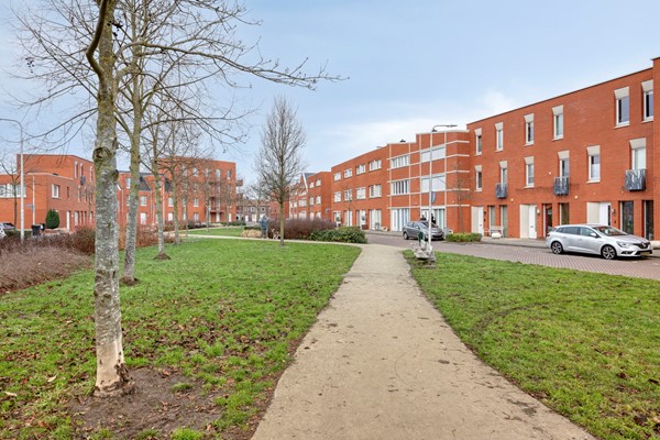 Medium property photo - Sint Pieterspark 145, 5014 SL Tilburg
