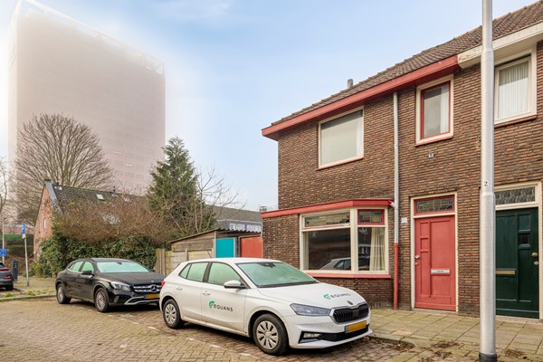 Medium property photo - Jasmijnstraat 19, 5014 AR Tilburg