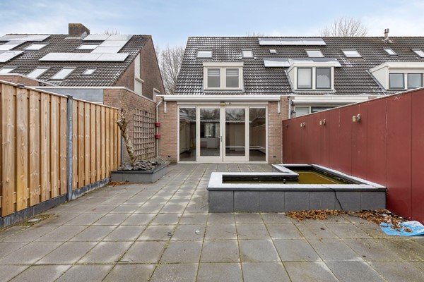 Medium property photo - Duurswoudelaan 5, 5043 GZ Tilburg