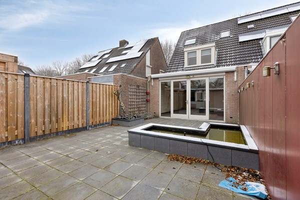 Medium property photo - Duurswoudelaan 5, 5043 GZ Tilburg