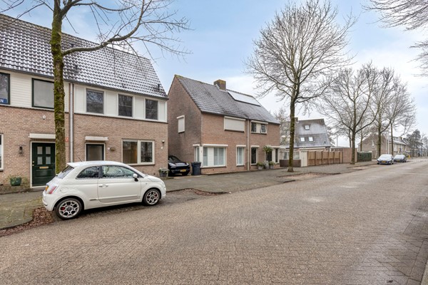 Medium property photo - Duurswoudelaan 5, 5043 GZ Tilburg