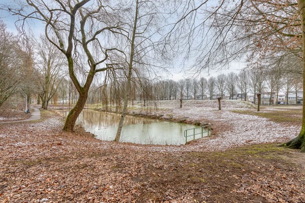 Medium property photo - Duurswoudelaan 5, 5043 GZ Tilburg