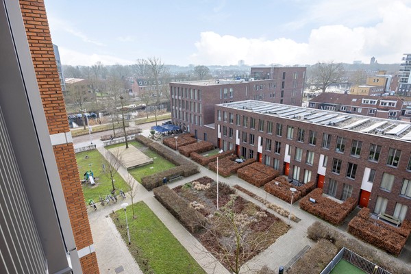 Medium property photo - Kempenaarplaats 62, 5017 DX Tilburg