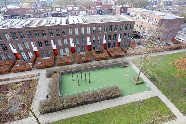 Medium property photo - Kempenaarplaats 62, 5017 DX Tilburg