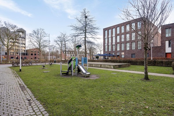 Medium property photo - Kempenaarplaats 62, 5017 DX Tilburg