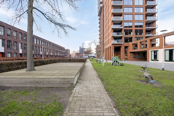 Medium property photo - Kempenaarplaats 62, 5017 DX Tilburg
