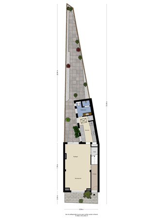 Floorplan - Rosmolenplein 11, 5014 ES Tilburg