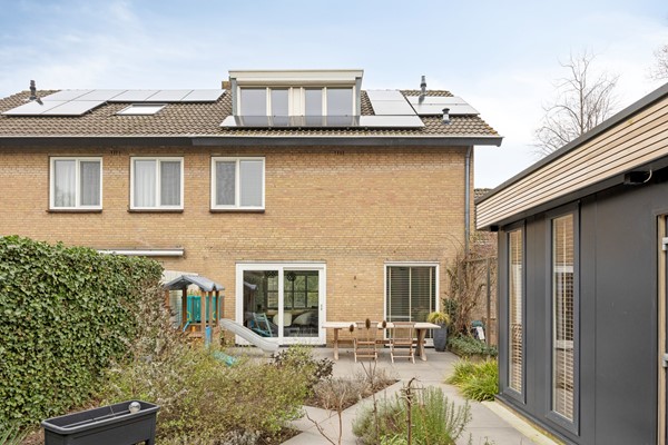 Medium property photo - Jan Tinbergenlaan 75, 5056 WE Berkel-Enschot