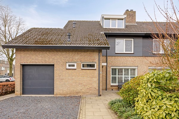 Medium property photo - Jan Tinbergenlaan 75, 5056 WE Berkel-Enschot