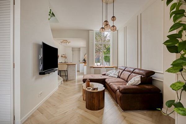 Medium property photo - Deken Sandersstraat 61, 5046 HH Tilburg