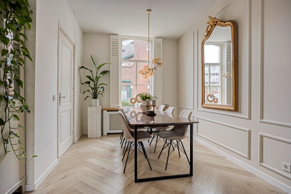 Medium property photo - Deken Sandersstraat 61, 5046 HH Tilburg