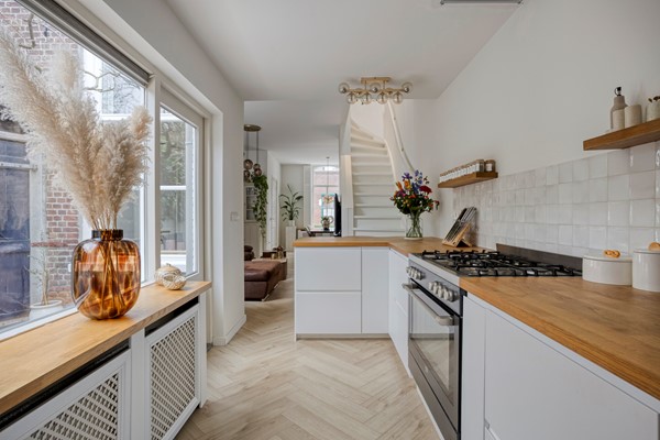 Medium property photo - Deken Sandersstraat 61, 5046 HH Tilburg