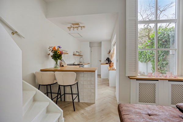 Medium property photo - Deken Sandersstraat 61, 5046 HH Tilburg