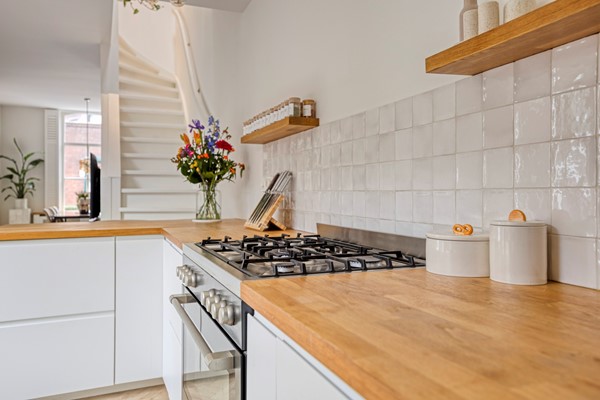 Medium property photo - Deken Sandersstraat 61, 5046 HH Tilburg
