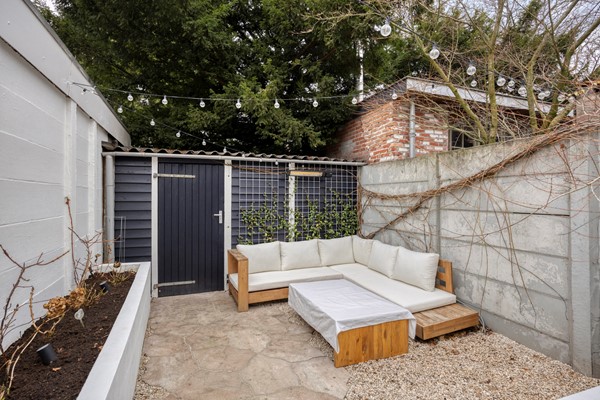 Medium property photo - Deken Sandersstraat 61, 5046 HH Tilburg