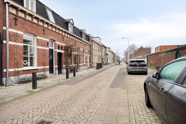 Medium property photo - Deken Sandersstraat 61, 5046 HH Tilburg