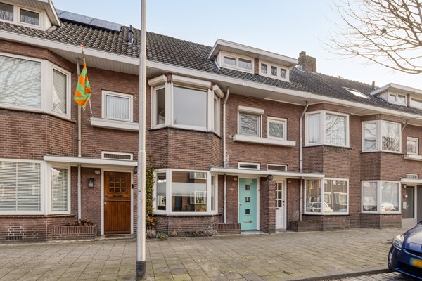 Medium property photo - Leenherenstraat 34, 5021 CJ Tilburg