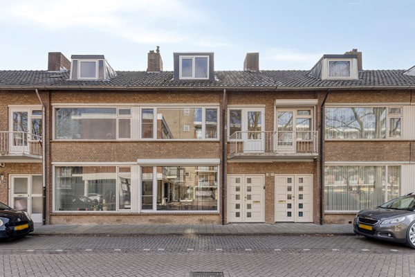 Te koop: Predikherenlaan 98, 5042CP Tilburg