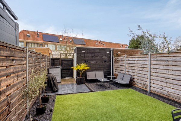 Medium property photo - Dahliahof 19, 5014 AV Tilburg