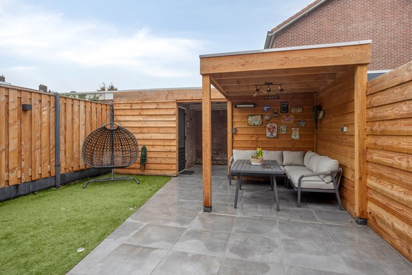 Medium property photo - Postelse Hoeflaan 76, 5042 KL Tilburg