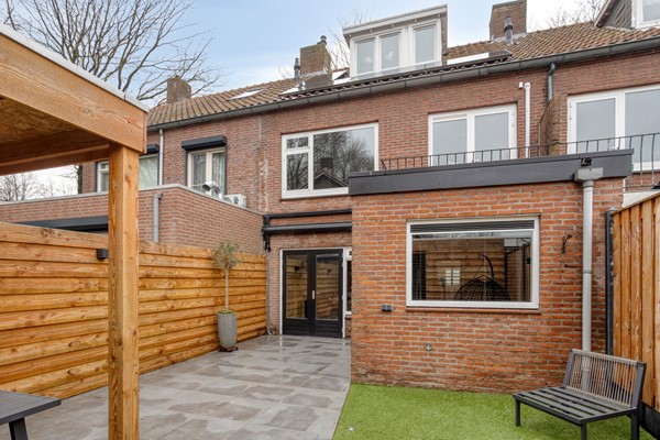 Medium property photo - Postelse Hoeflaan 76, 5042 KL Tilburg