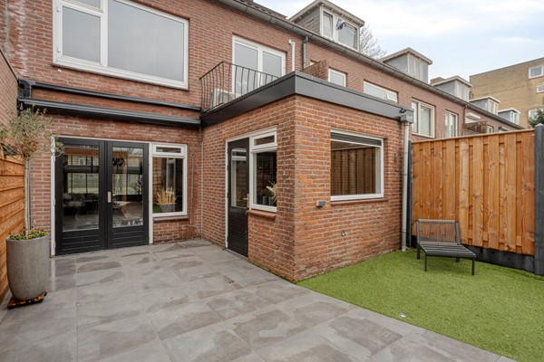 Medium property photo - Postelse Hoeflaan 76, 5042 KL Tilburg