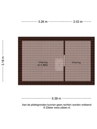 Floorplan - Den Herd 31, 5056 MJ Berkel-Enschot