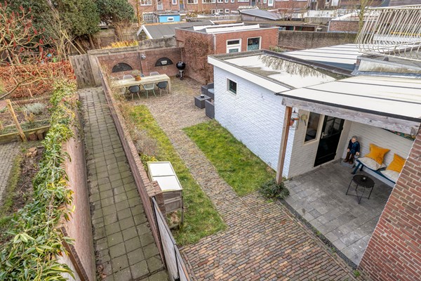 Medium property photo - Gildestraat 40, 5021 DJ Tilburg