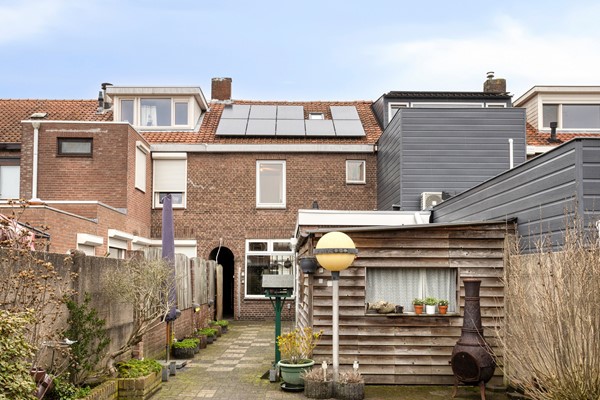 Medium property photo - Pironstraat 64, 5041 GK Tilburg