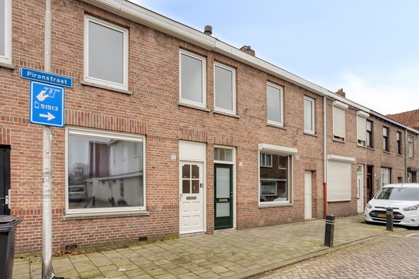 Medium property photo - Pironstraat 64, 5041 GK Tilburg