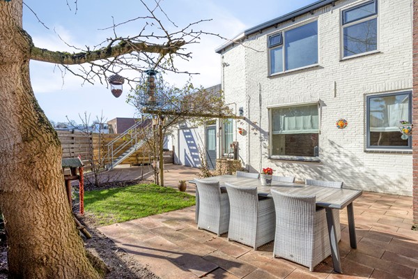 Medium property photo - Broekhovenseweg 111a, 5021 LC Tilburg