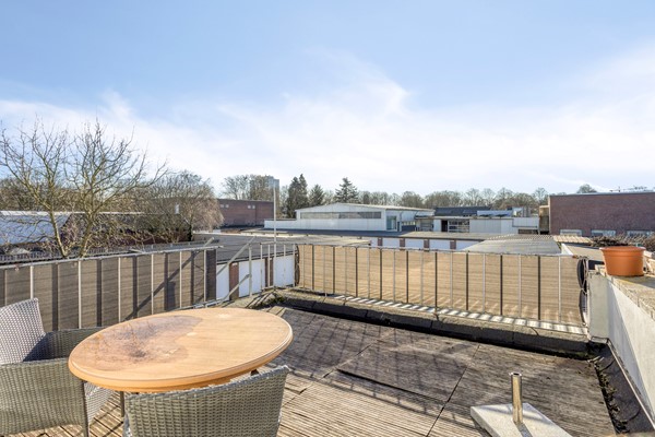 Medium property photo - Broekhovenseweg 111a, 5021 LC Tilburg