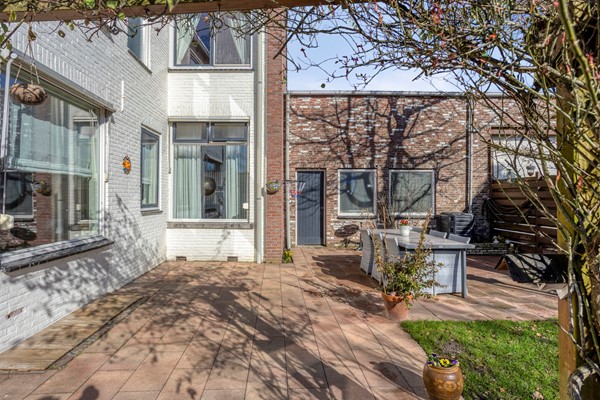 Medium property photo - Broekhovenseweg 111a, 5021 LC Tilburg