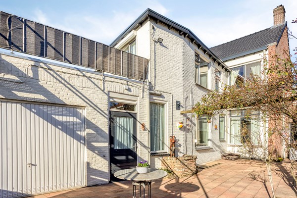 Medium property photo - Broekhovenseweg 111a, 5021 LC Tilburg