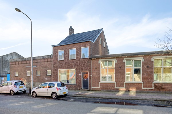 Medium property photo - Broekhovenseweg 111a, 5021 LC Tilburg