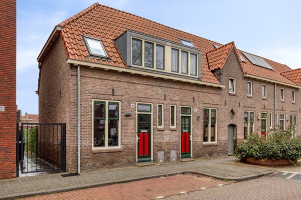 Medium property photo - Veestraat 99, 5021 PN Tilburg