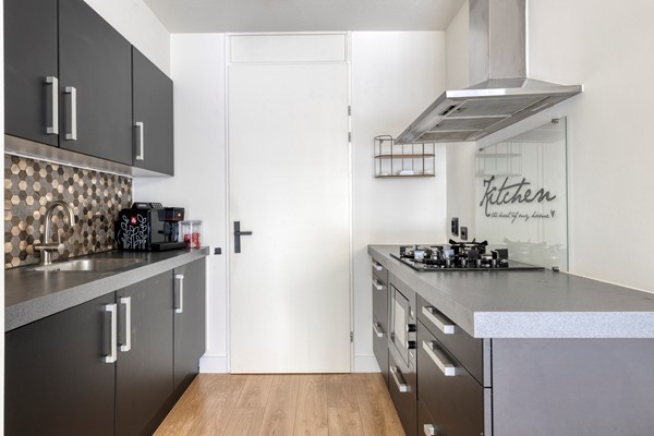 Medium property photo - Groeseindstraat 53-04, 5014 LV Tilburg