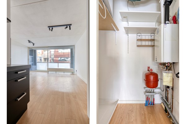 Medium property photo - Groeseindstraat 53-04, 5014 LV Tilburg