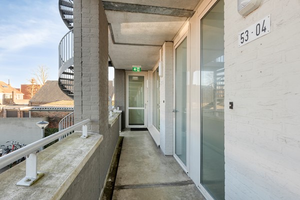 Medium property photo - Groeseindstraat 53-04, 5014 LV Tilburg